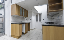 Cladich kitchen extension leads
