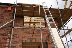 Cladich multiple storey extension quotes