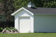 Cladich outbuilding construction costs
